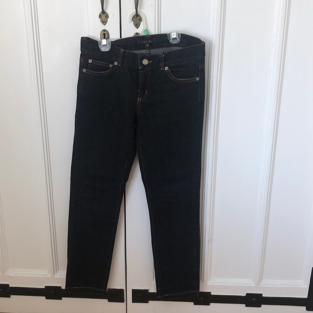 Black Laundry Jeans